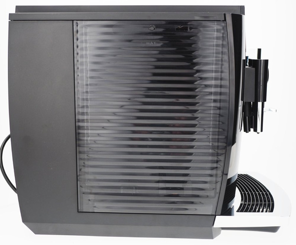 OUTLET 6595 - Ekspres do kawy Jura E8 Piano Black (EC)