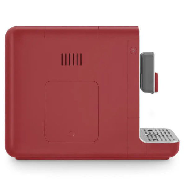 Ekspres do kawy Smeg BCC01RDMEU - Czerwony - NIEDOSTĘPNY