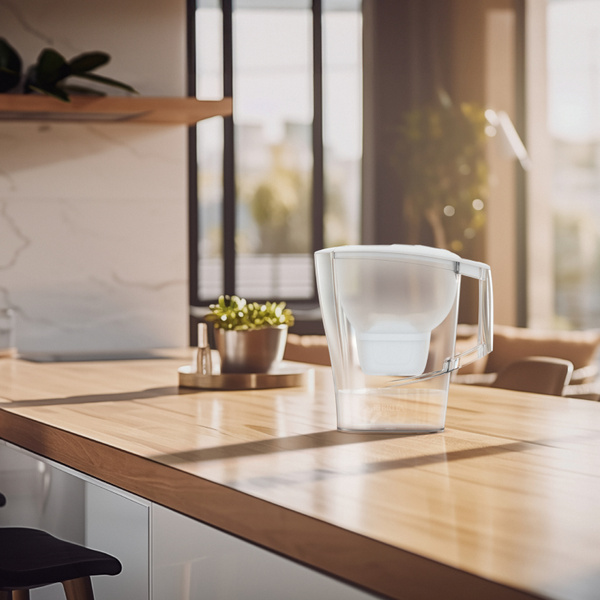 Dzbanek filtrujący BRITA Aluna MAXTRA PRO Pure Performance - Biały