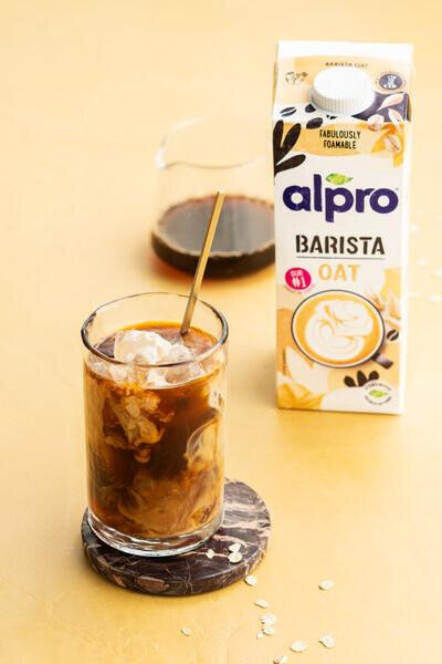 Napój ALPRO Barista Oat - Owsiany 1l  - NIEDOSTĘPNY