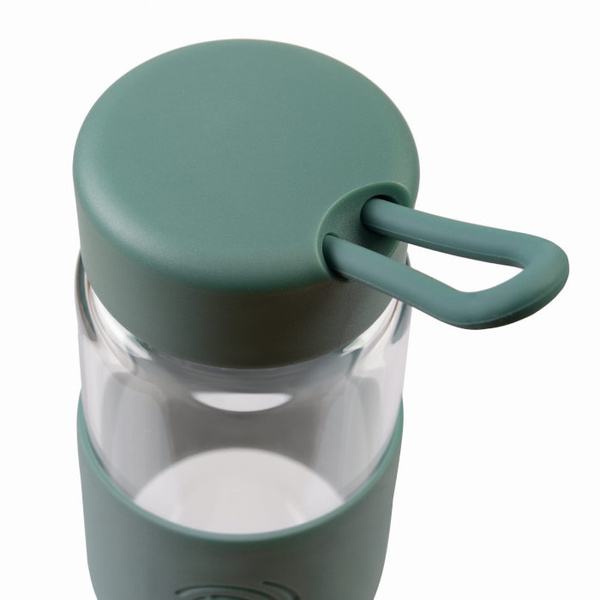 Butelka na wodę Casno Ontario Zielona - 520 ml