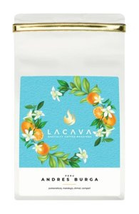 Kawa ziarnista LaCava Peru Andres Burga 250g - NIEDOSTĘPNY