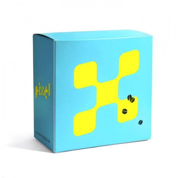 Kawa ziarnista PIXEL Guatemala La Maravilla Washed 250g - NIEDOSTĘPNY