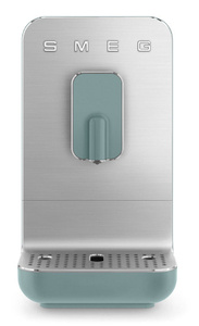 Ekspres do kawy Smeg BCC01EGMEU - Szmaragdowy matowy – NIEDOSTĘPNY