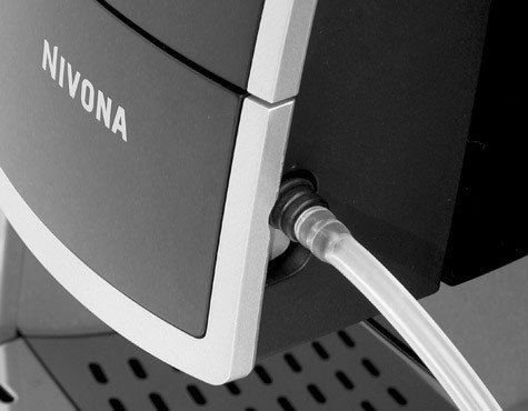 Ekspres do kawy Nivona 830  - NIEDOSTĘPNY