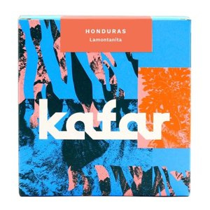 Kawa ziarnista Kafar Honduras Lamontanita 250g - NIEDOSTĘPNY