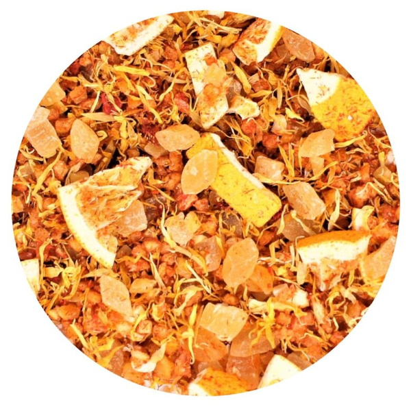 Herbata owocowa Krupiec Mango Tango 100g