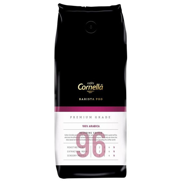 Kawa ziarnista Cornella Barista PRO Premium Grade 96 1kg