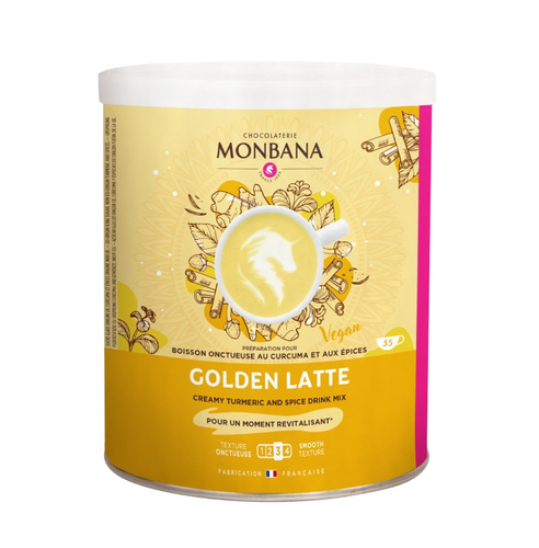 Monbana Golden Latte 350g