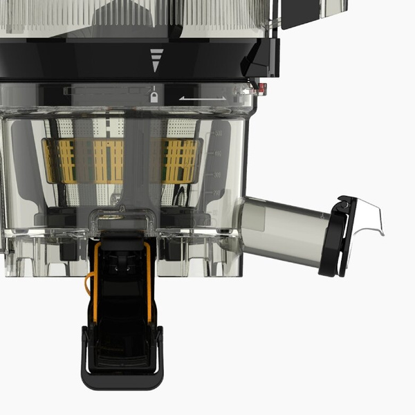 Wyciskarka wolnoobrotowa Kuvings Auto10S - Srebrna