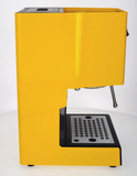 OUTLET 6584 - Ekspres do kawy Gaggia Classic E24 Sunshine Yellow - Żółty