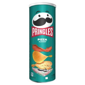 Chipsy Pringles Pizza 165g - opinie w konesso.pl