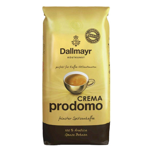 Kawa ziarnista Dallmayr Crema Prodomo 1kg