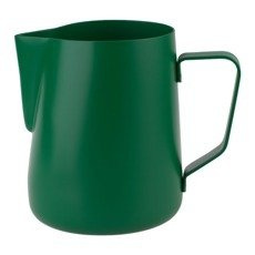 Dzbanek do spieniania mleka Rhinowares Barista Milk Pitcher - zielony 600 ml - NIEDOSTĘPNY