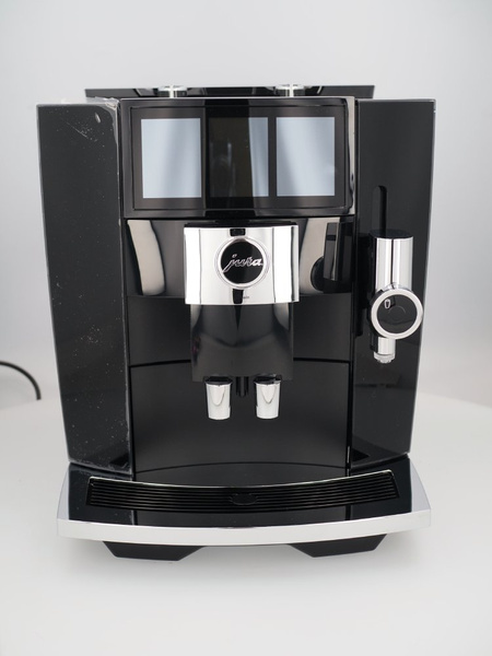 OUTLET 9456 - Ekspres do kawy Jura J8 TWIN Diamond Black (EA)