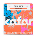 Kawa ziarnista Kafar Burundi Kibingo Natural 250g