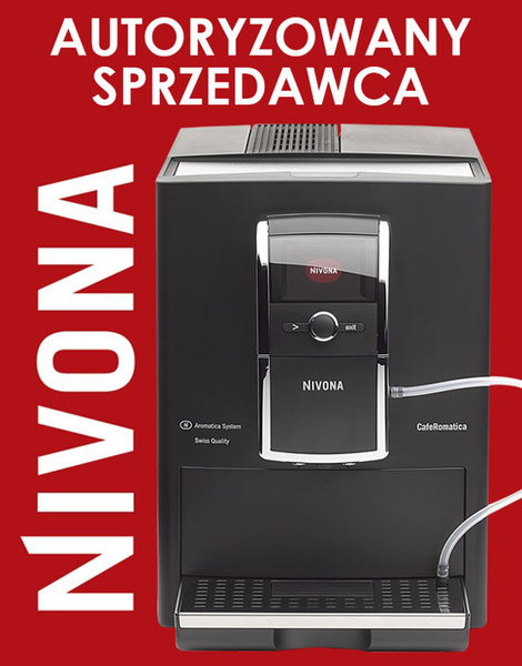 Ekspres do kawy Nivona 838 - NIEDOSTĘPNY