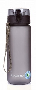 Butelka na wodę Casno Missouri Szara - 850 ml