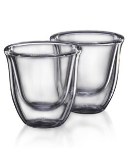 Szklanki termiczne do espresso Nivona 60 ml - 2 szt.