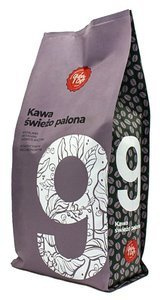 Kawa mielona Quba Caffe No.9 1kg