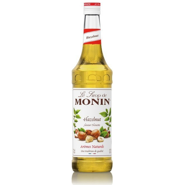 Syrop HAZELNUT MONIN 0,7 L - orzech laskowy