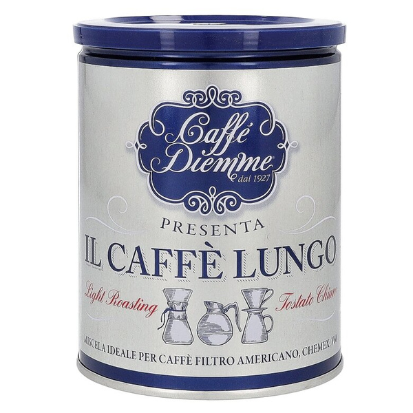 Kawa mielona Diemme Caffe Lungo 250g