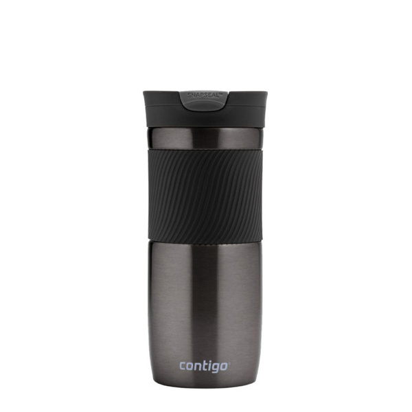 Kubek termiczny Contigo Byron Gunmetal - 470 ml