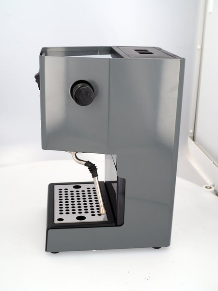 OUTLET 13972 - Ekspres do kawy Gaggia Classic Industrial Grey