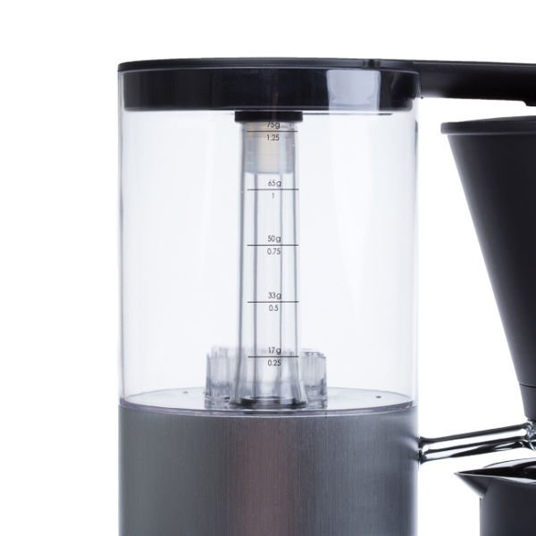 Przelewowy ekspres do kawy Svart Optimal Aluminium WSO-1A