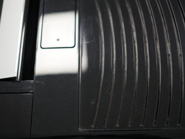 OUTLET 30140 - Ekspres do kawy Melitta F85/0-101 Caffeo Barista TS Smart - srebrny