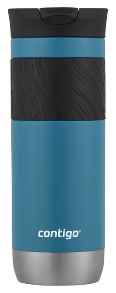 Kubek termiczny Contigo Byron 2.0 Turkusowy 590 ml - NIEDOSTĘPNY