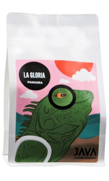 Kawa ziarnista Java PANAMA LA GLORIA 250g - NIEDOSTĘPNY 