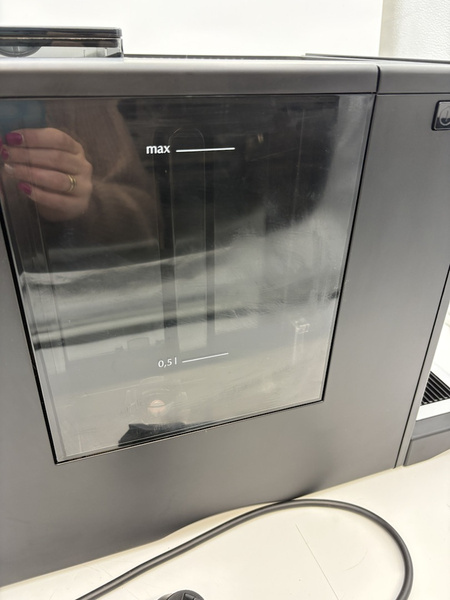 OUTLET 15218 - Ekspres do kawy Melitta LatteSelect F63/0-212 - Czarny 