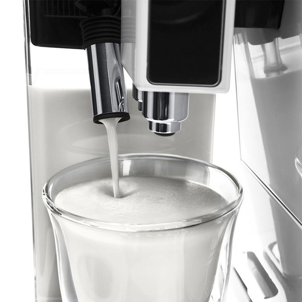 Ekspres do kawy DeLonghi Eletta Cappuccino Top ECAM 45.760.W - NIEDOSTĘPNY