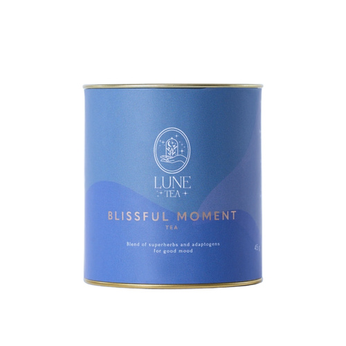 Herbata ziołowa Lune Tea Blissful Moment 45g