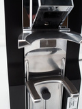 OUTLET 95813 - Młynek do kawy Eureka Mignon Libra Matt Black - Czarny mat