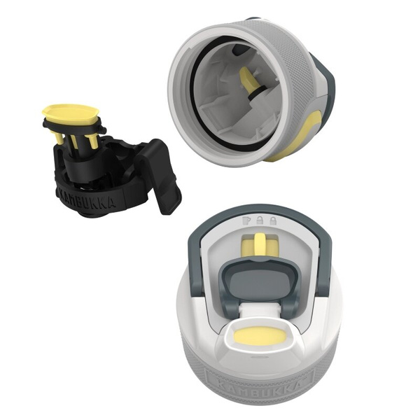 Butelka na wodę Kambukka Elton 750 ml - Wild Storm