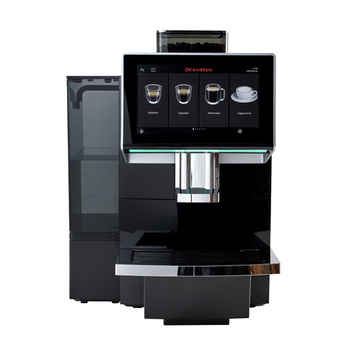 Ekspres do kawy Dr. Coffee GT2 BIG PRO + 6kg kawy GRATIS