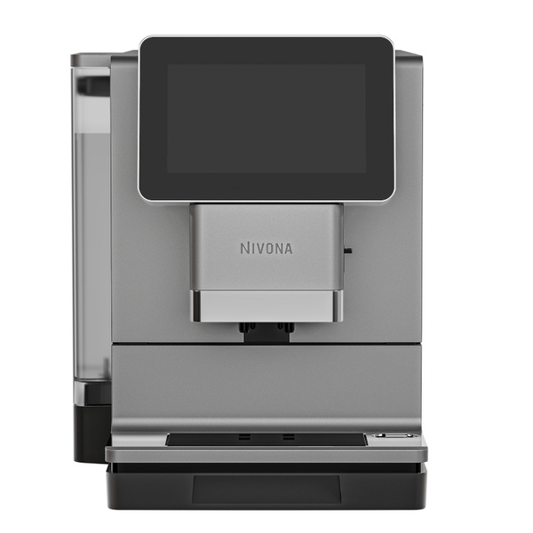 Ekspres do kawy Nivona 9103 - Tytanowy + GRATIS 2KG KAWY