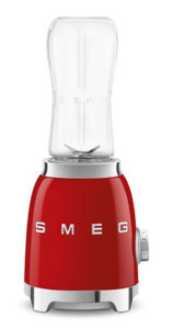 Blender sportowy SMEG PBF01RDEU - Czerwony