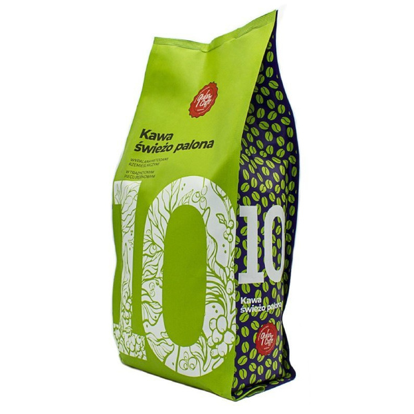 Kawa ziarnista Quba Caffe No.10 1kg