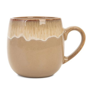 Kubek HOMLA RACTIV 400 ml - Beżowy - NIEDOSTĘPNY