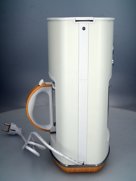 OUTLET 8566 - Ekspres do kawy Haden Dorchester - Biały