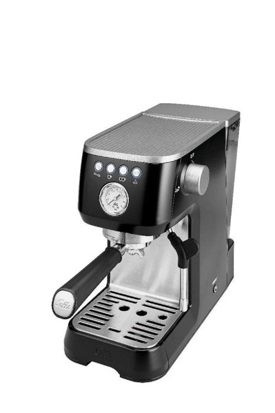 Ekspres do kawy Solis Barista Perfetta Plus Black SCH - Czarny