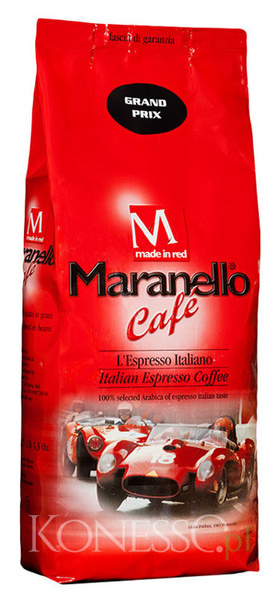 Kawa ziarnista Diemme Maranello GRAND PRIX 1kg 