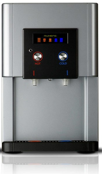 Dystrybutor wody RUHENS WHP-340s Inox