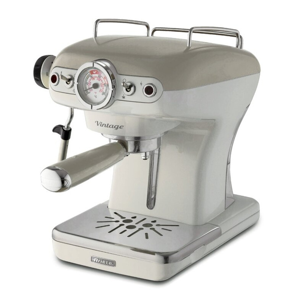 Ekspres do kawy Ariete Espresso Vintage 1389/13 - Beżowy