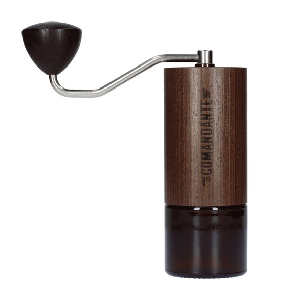 Młynek do kawy Comandante C40 MK4 Nitro Blade - Chocolate – NIEDOSTĘPNY