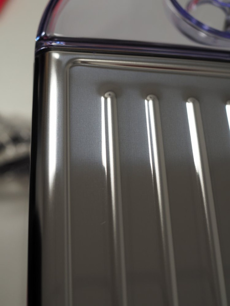 OUTLET 78454 - Kolbowy Ekspres do kawy Sage Bambino PLUS SES500BSS