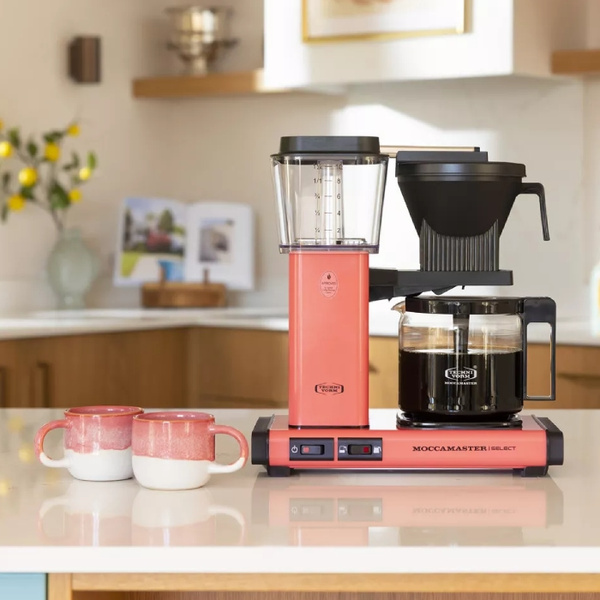 Ekspres do kawy Moccamaster KBG 741 Select Sorbet – NIEDOSTĘPNY